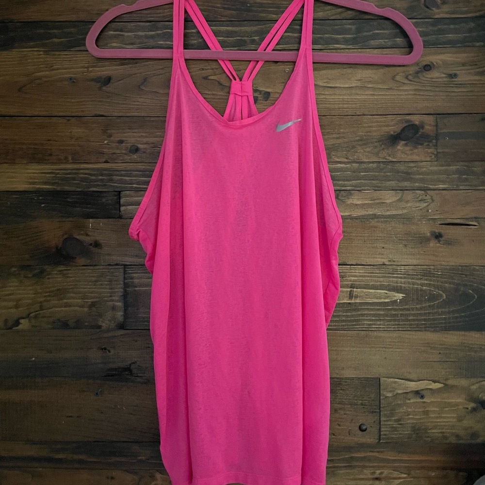 Nike tank
